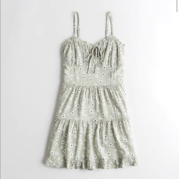 Hollister Dresses & Skirts - Hollister Ruched Short Dress